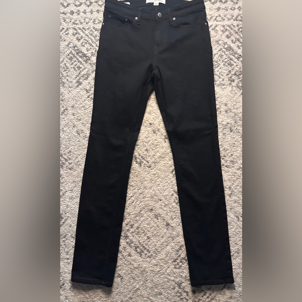 Calvin Klein Skinny Jeans 32W 34L
